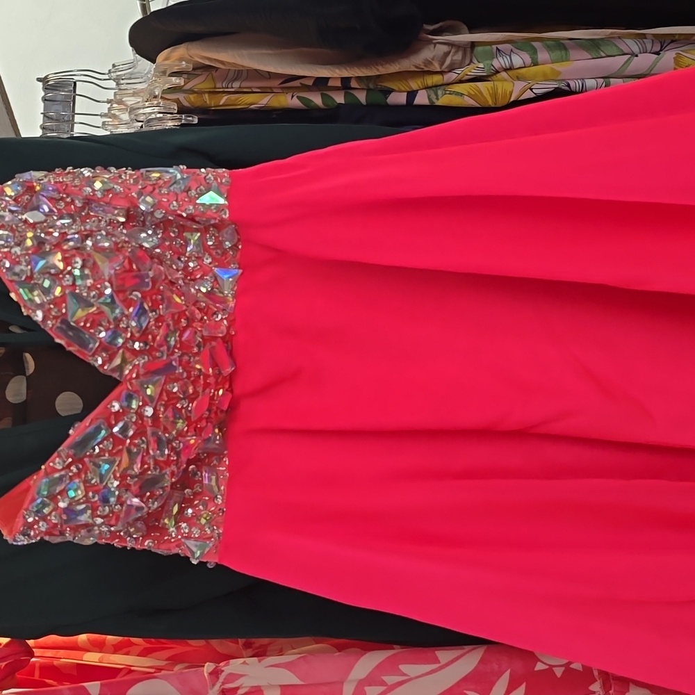 Homecoming Dress